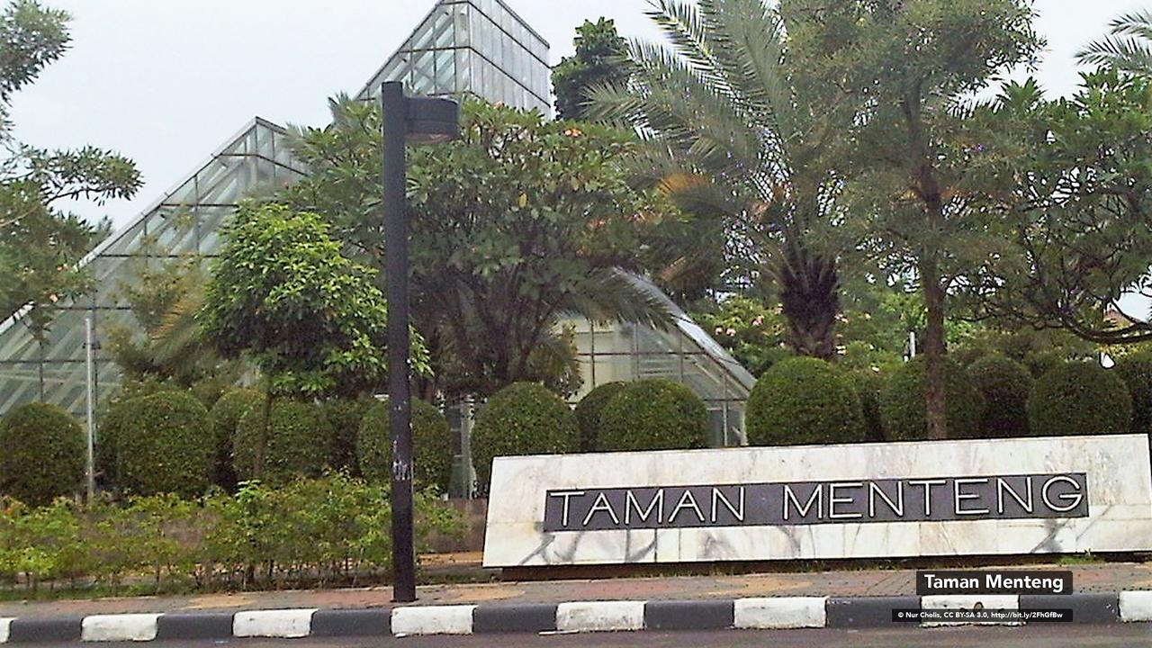 Zen Premium Menteng Syariah Jakarta Extérieur photo