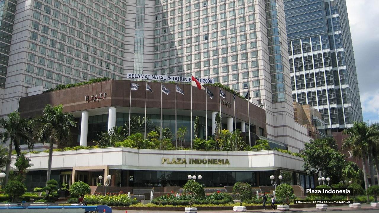 Zen Premium Menteng Syariah Jakarta Extérieur photo