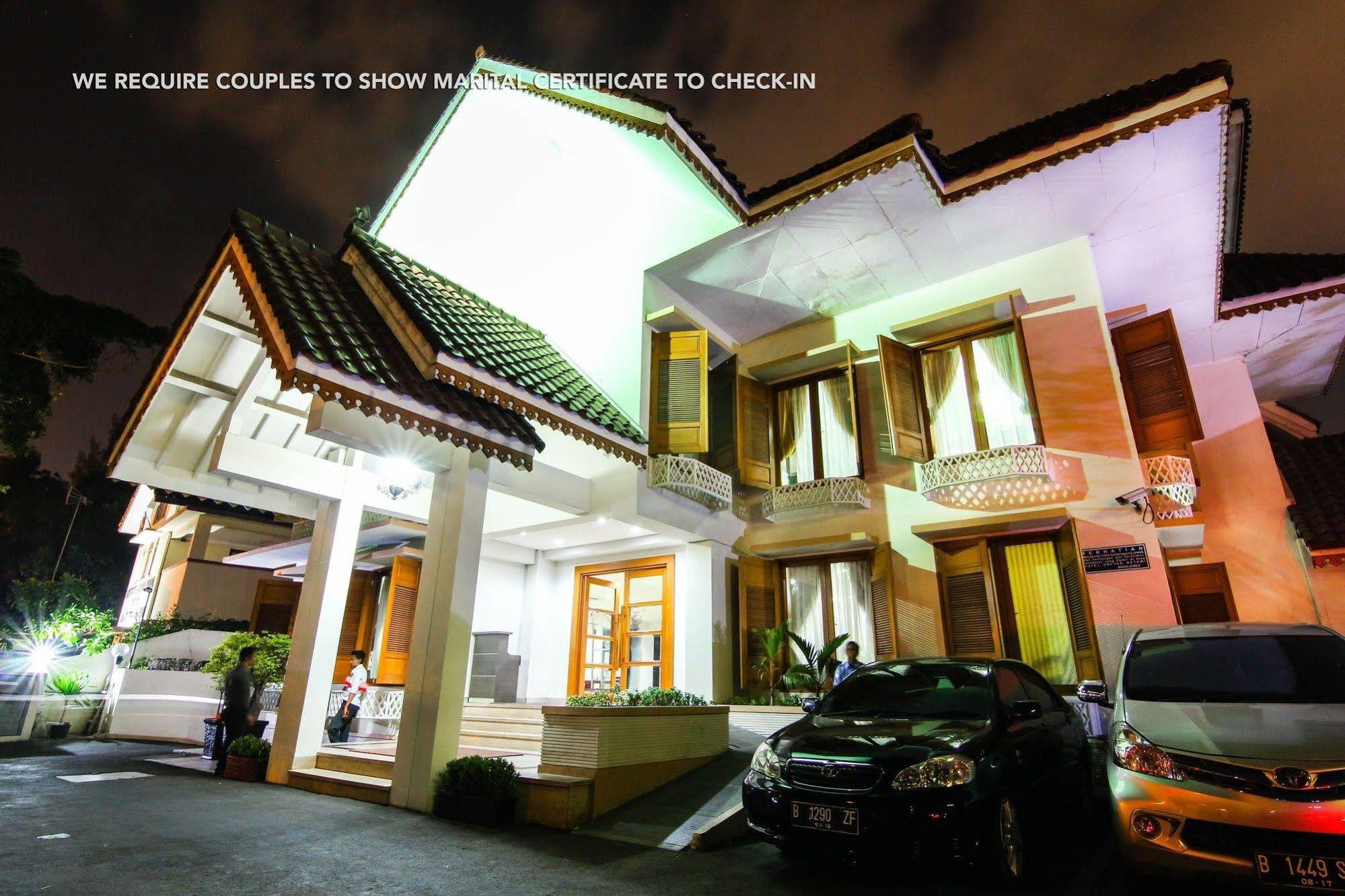 Zen Premium Menteng Syariah Jakarta Extérieur photo