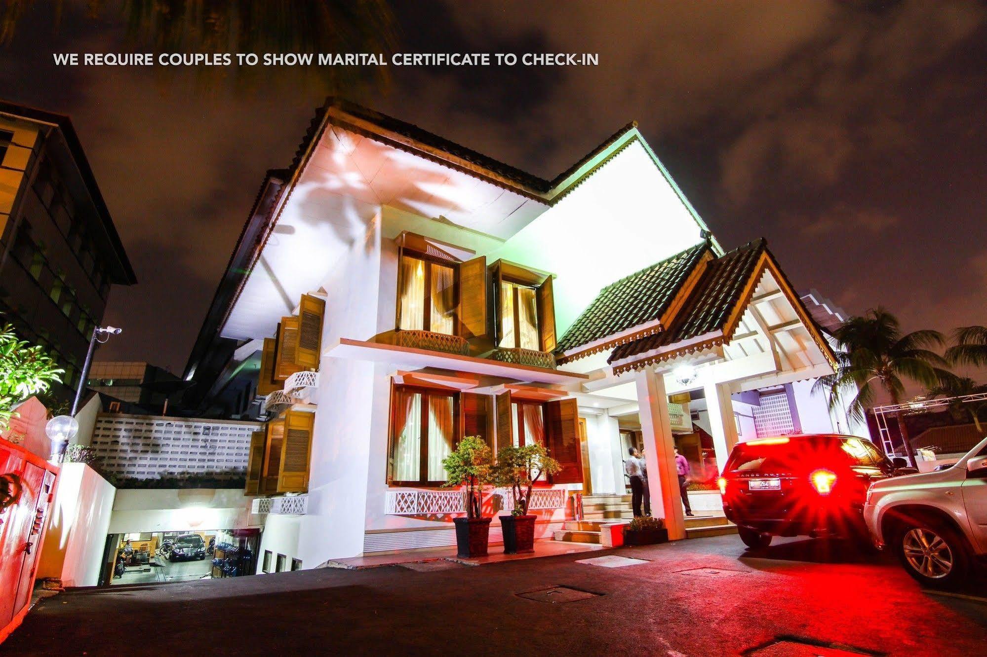 Zen Premium Menteng Syariah Jakarta Extérieur photo