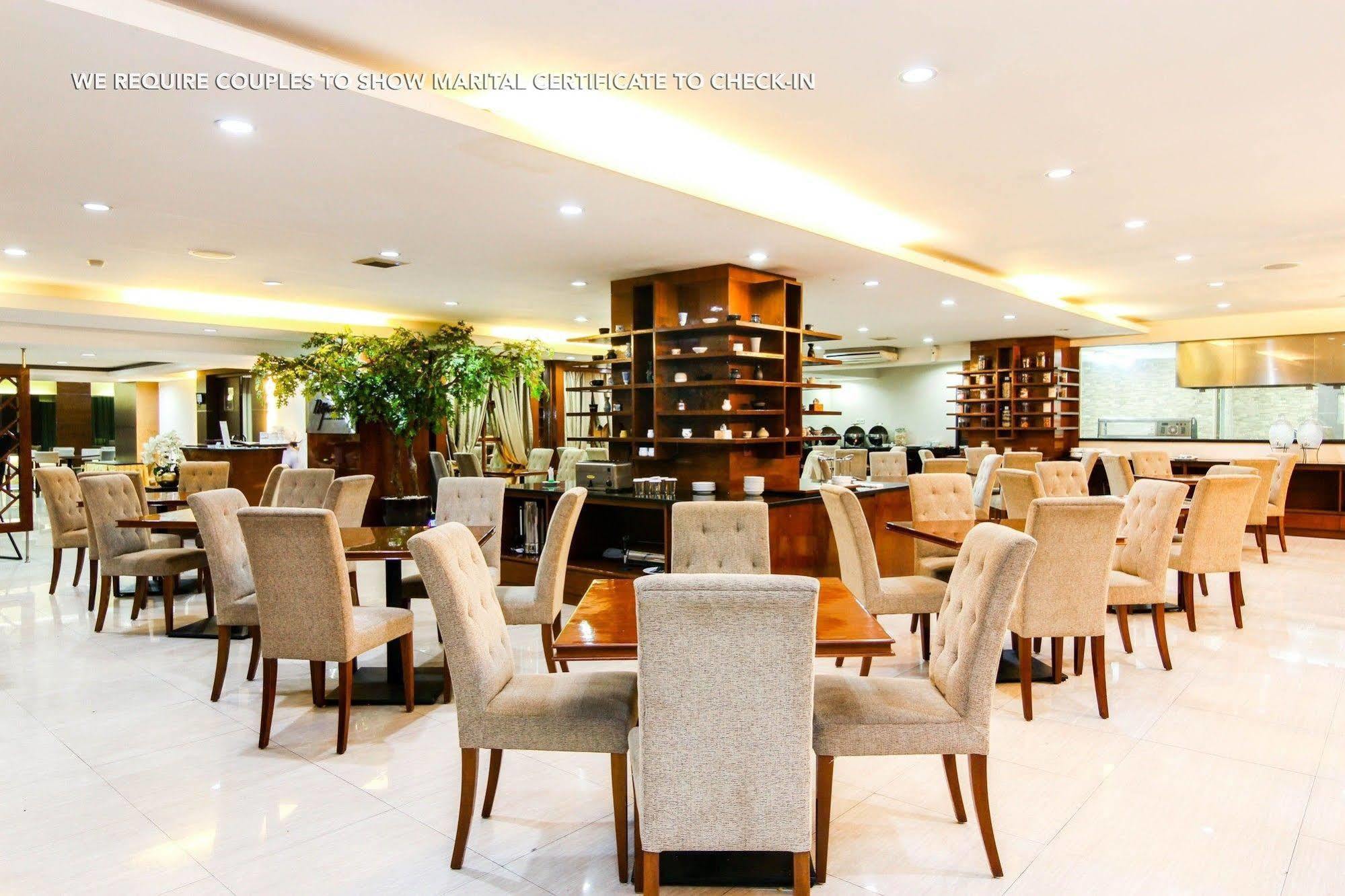 Zen Premium Menteng Syariah Jakarta Extérieur photo