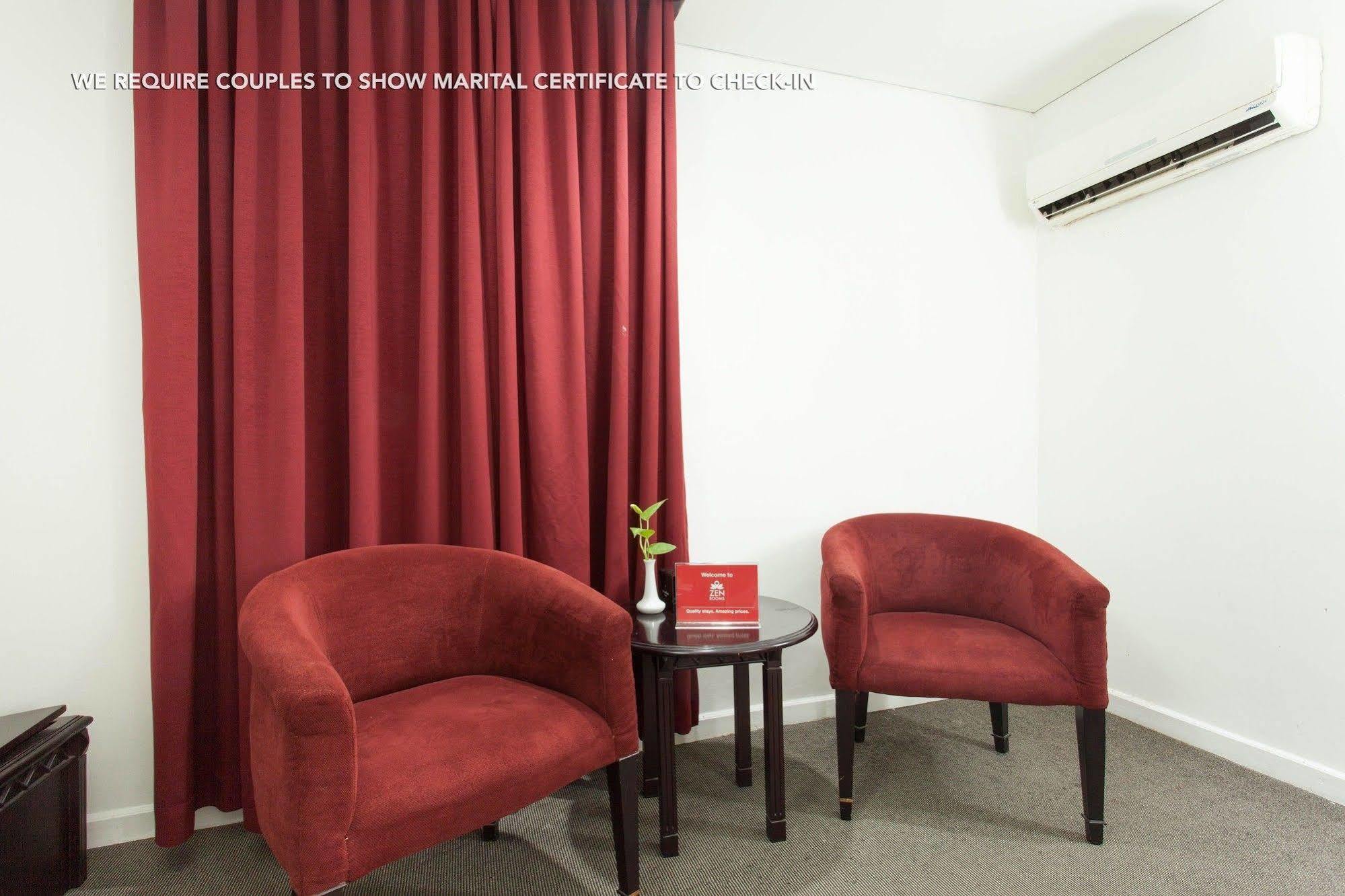 Zen Premium Menteng Syariah Jakarta Extérieur photo