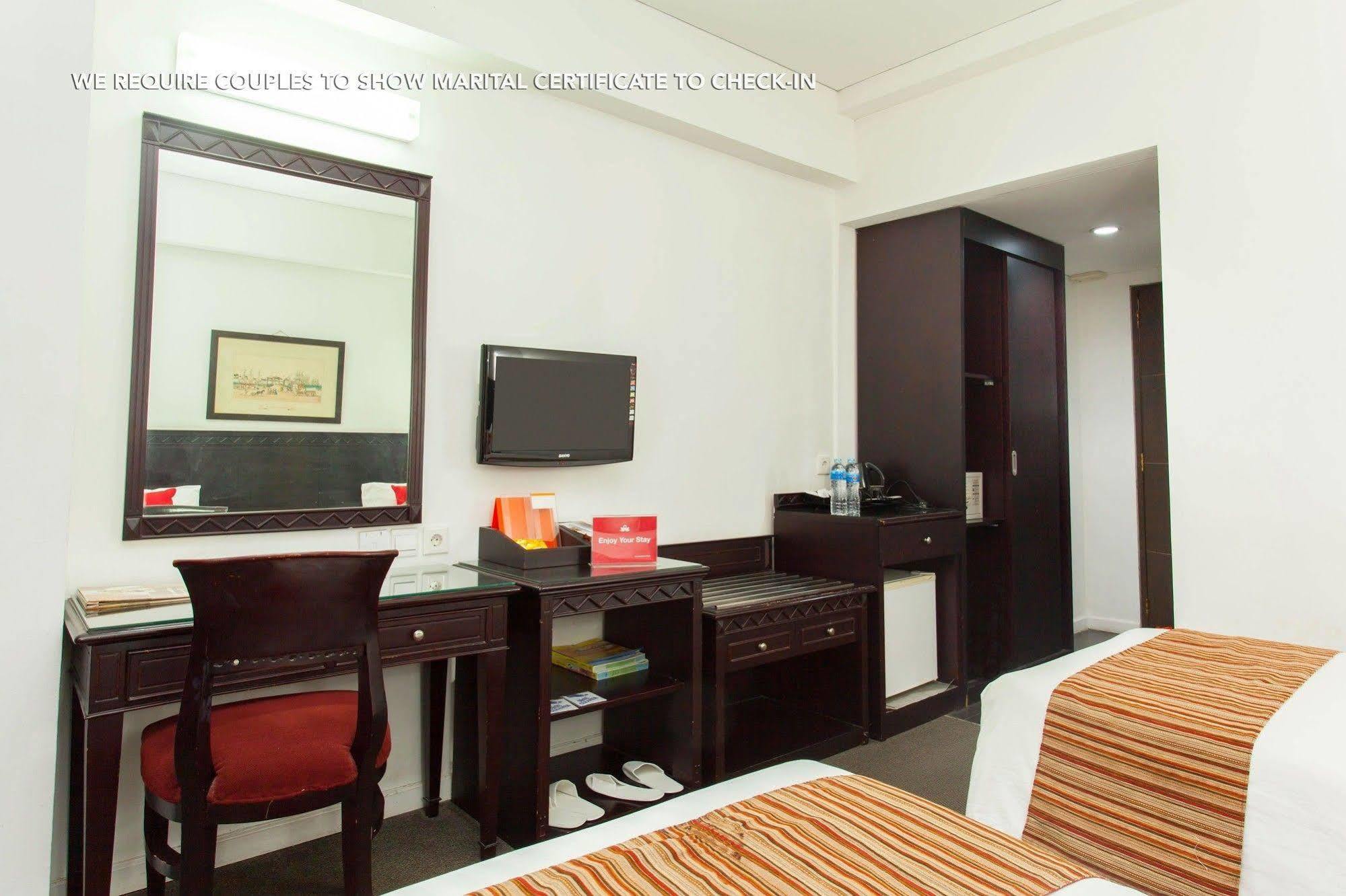 Zen Premium Menteng Syariah Jakarta Extérieur photo