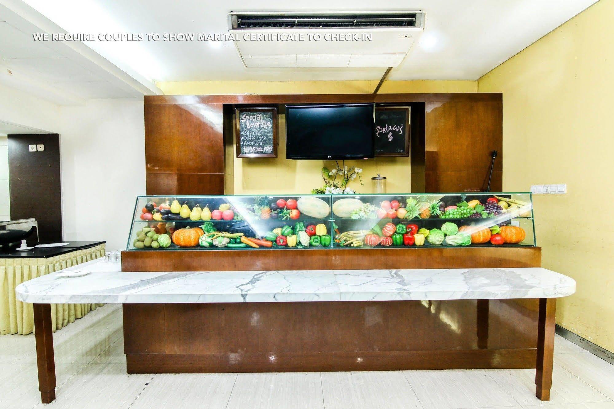Zen Premium Menteng Syariah Jakarta Extérieur photo