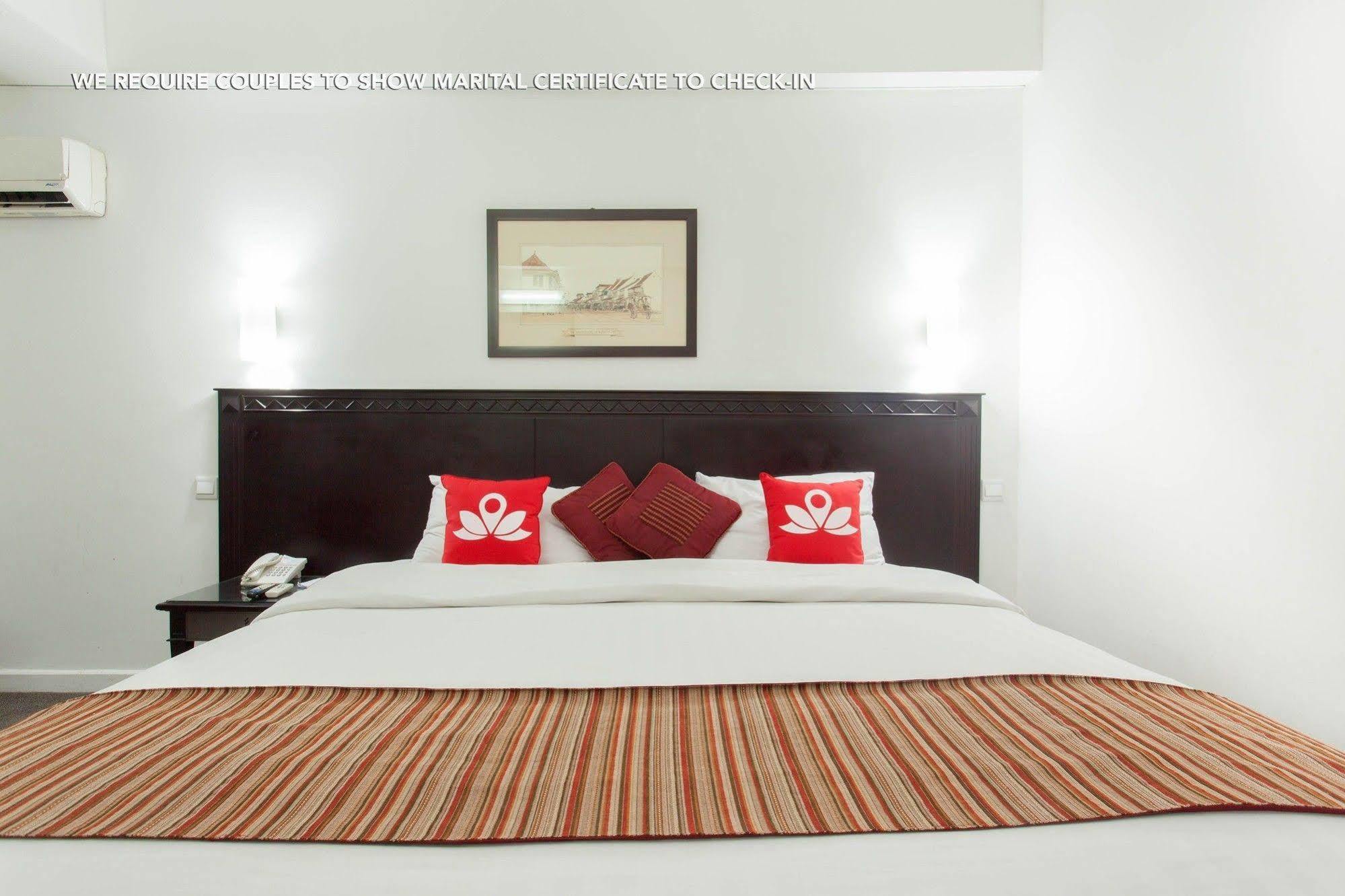 Zen Premium Menteng Syariah Jakarta Extérieur photo