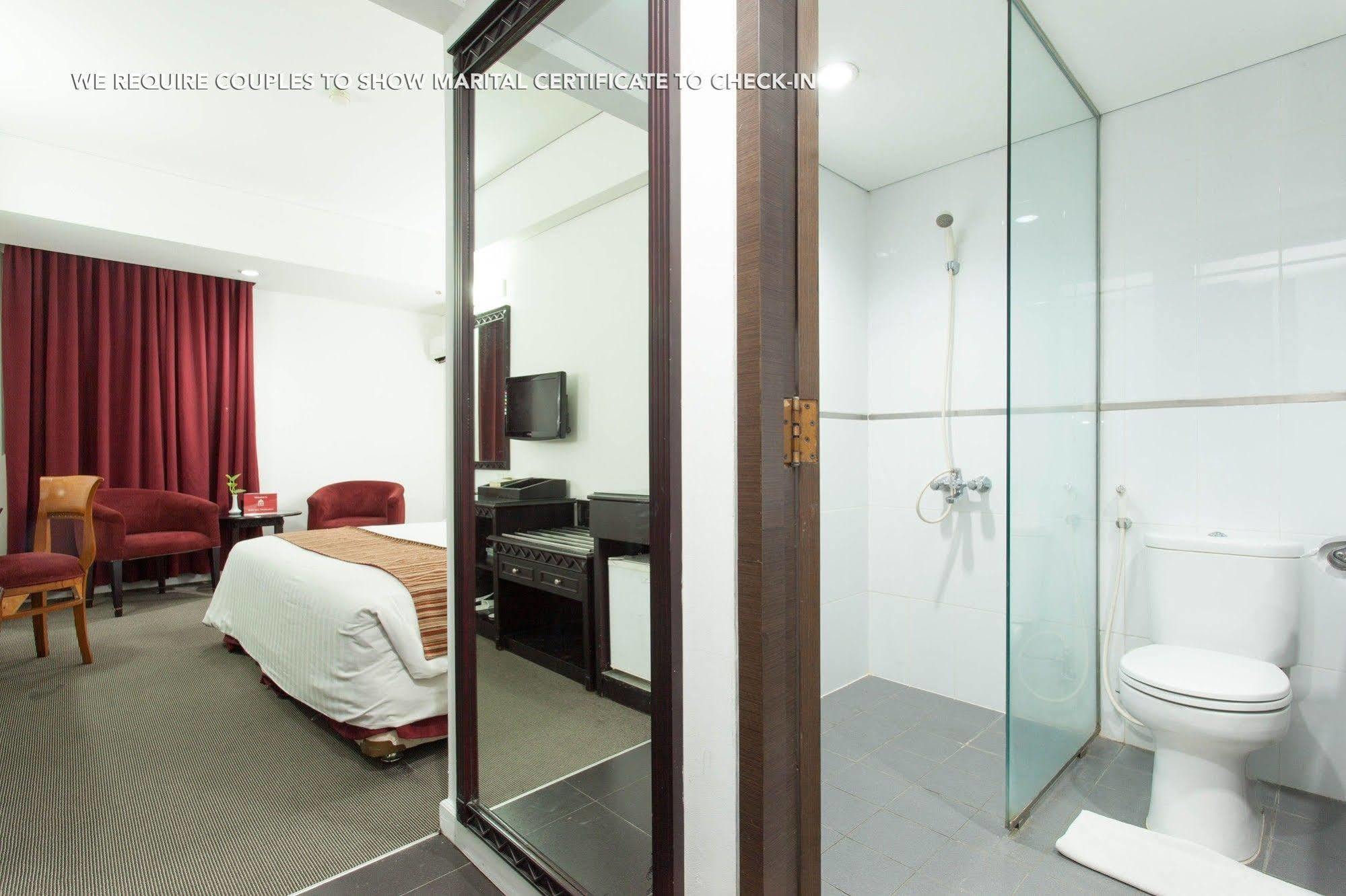 Zen Premium Menteng Syariah Jakarta Extérieur photo