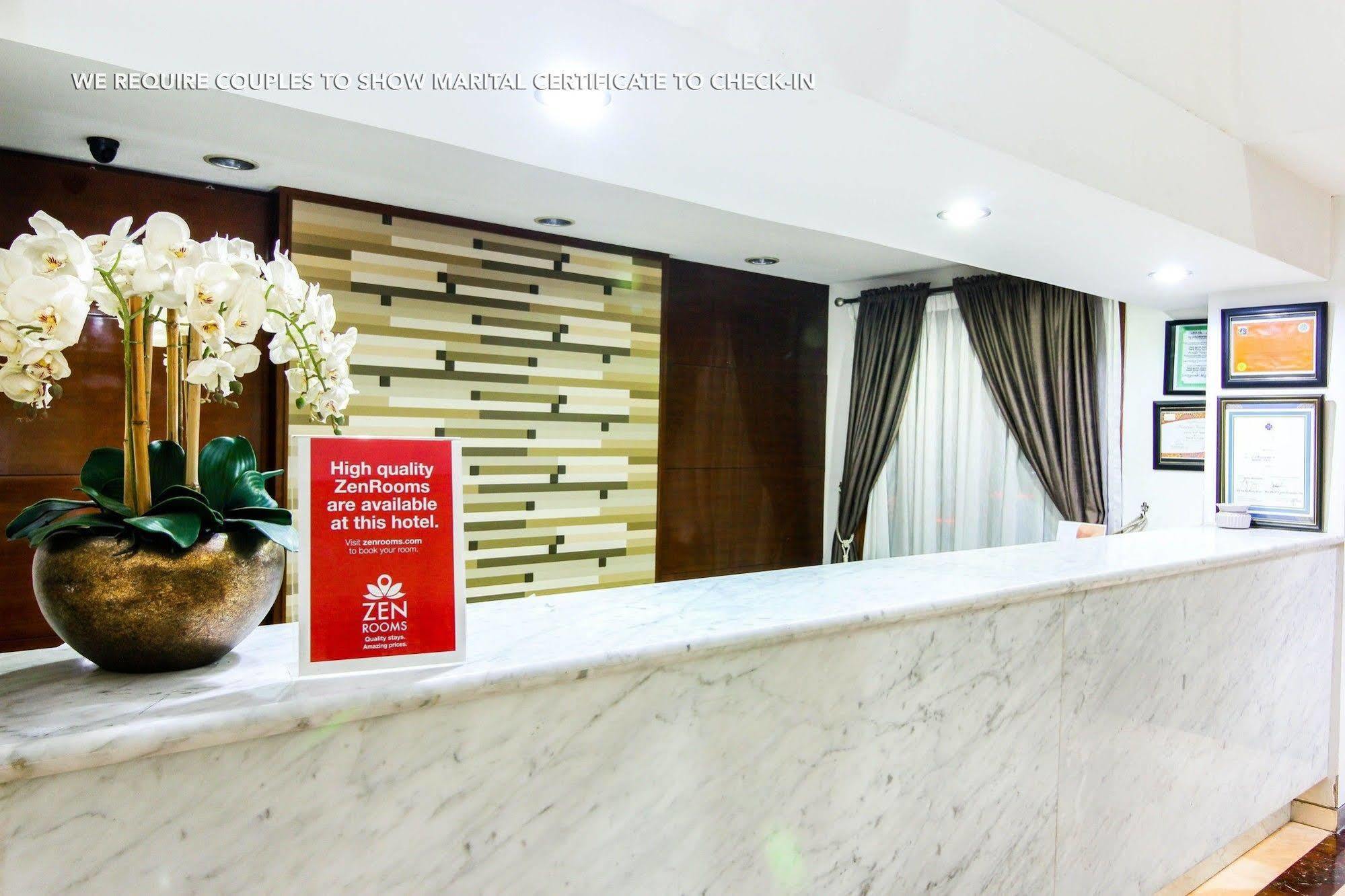 Zen Premium Menteng Syariah Jakarta Extérieur photo