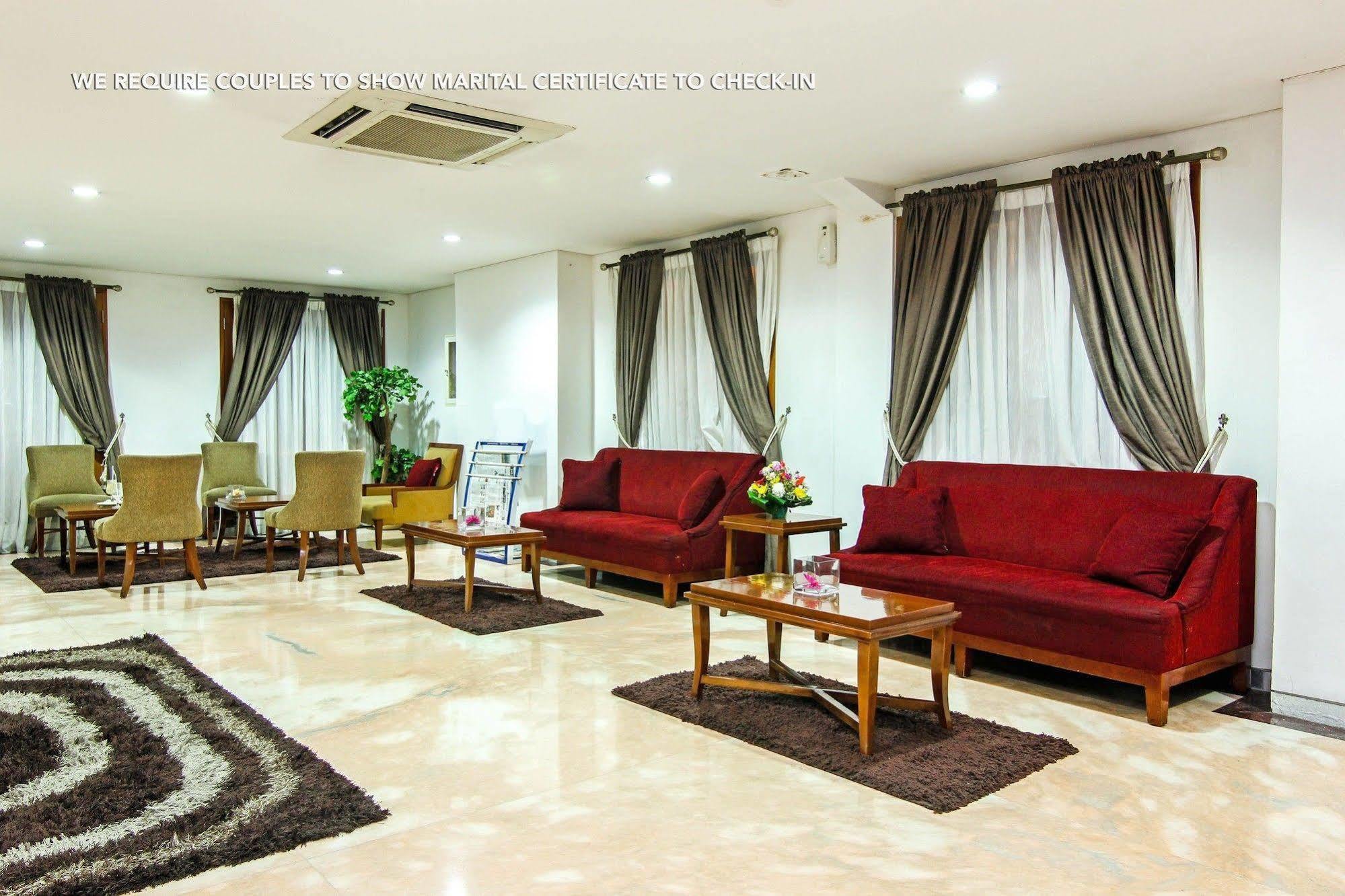 Zen Premium Menteng Syariah Jakarta Extérieur photo