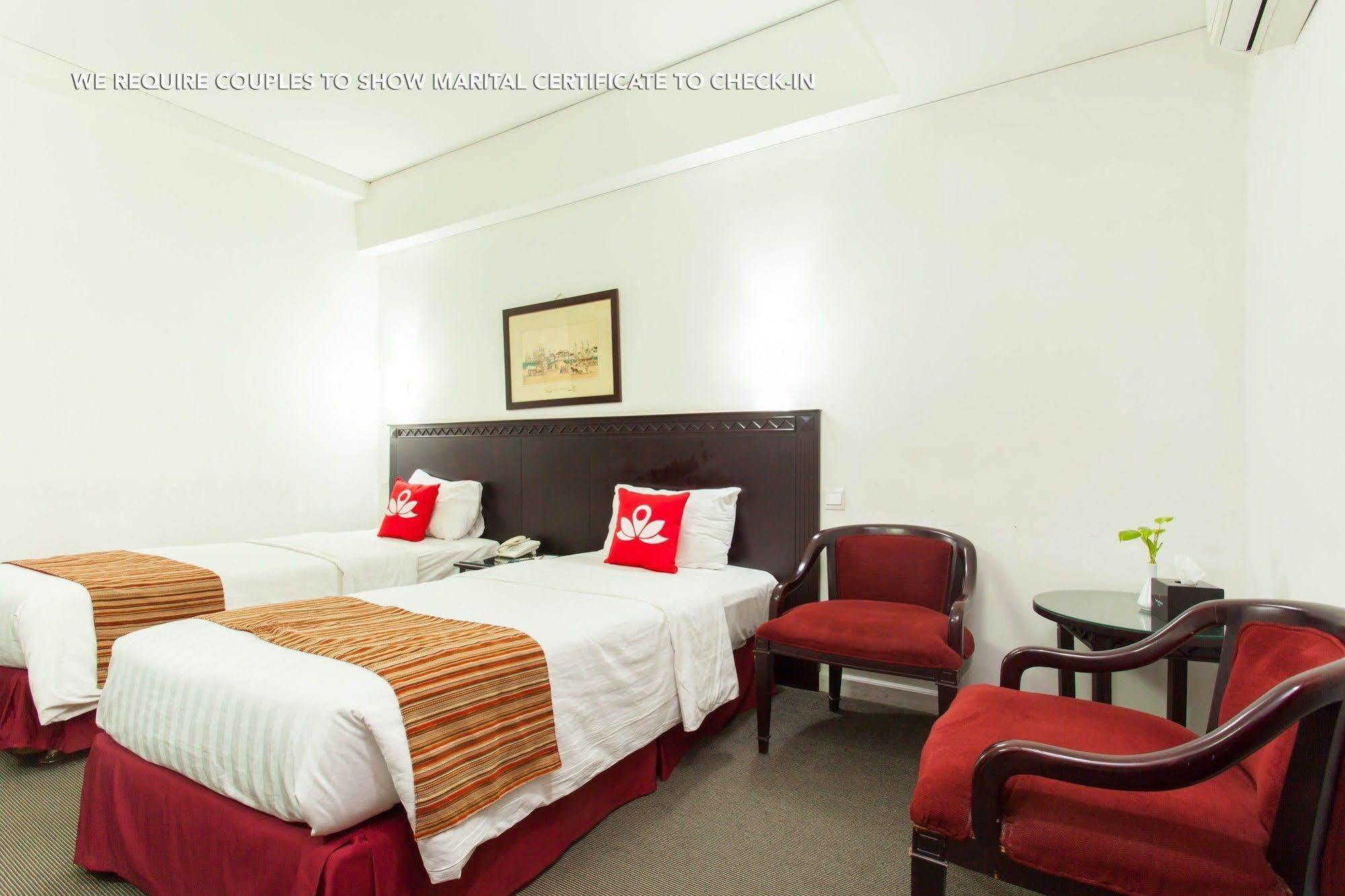 Zen Premium Menteng Syariah Jakarta Extérieur photo