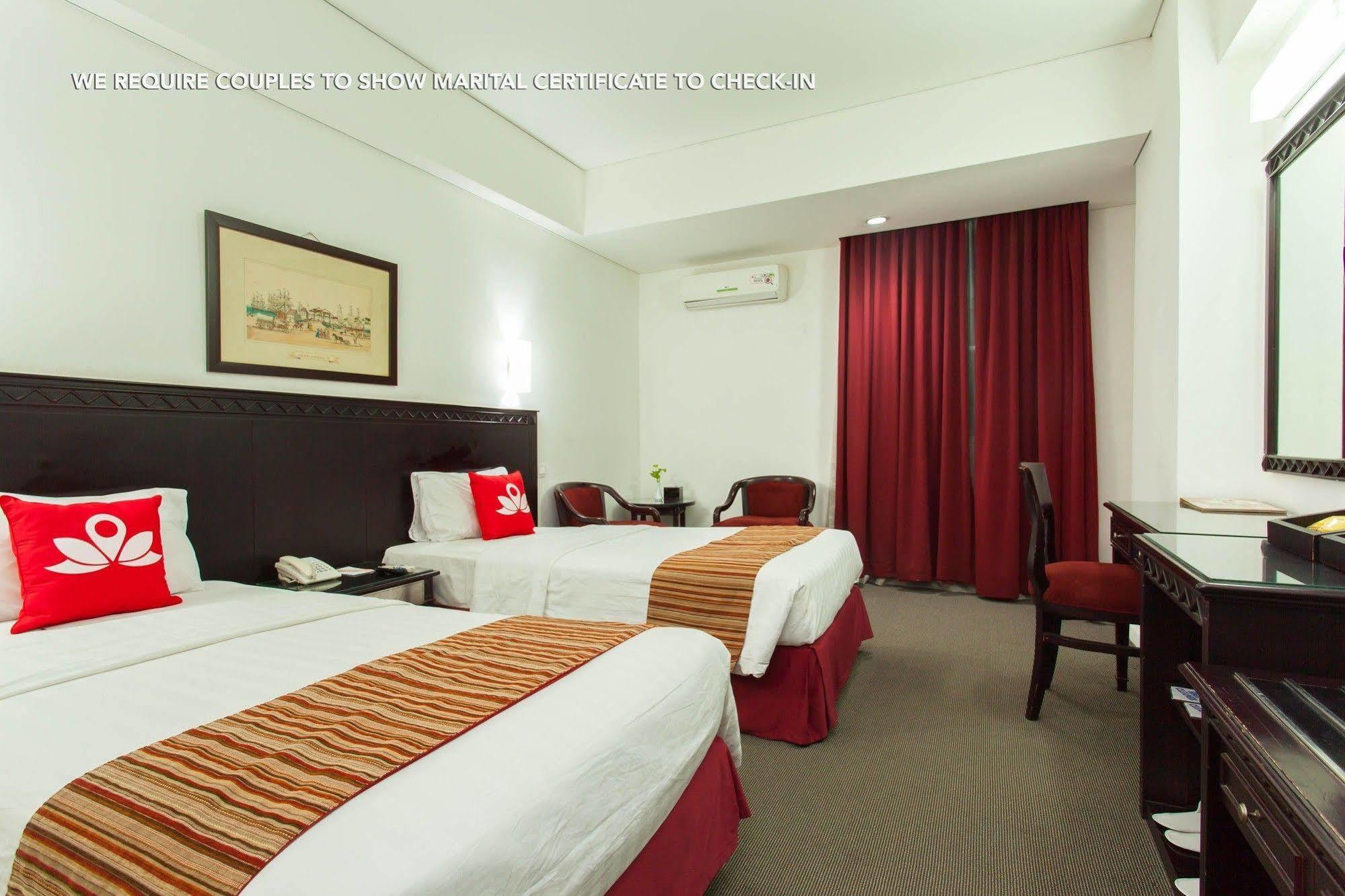 Zen Premium Menteng Syariah Jakarta Extérieur photo