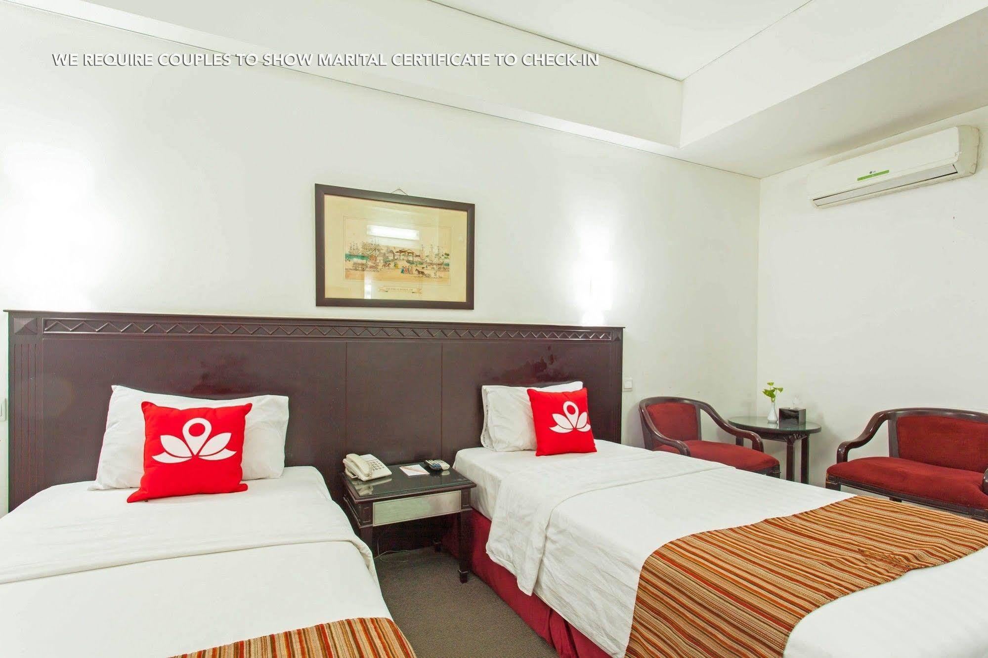 Zen Premium Menteng Syariah Jakarta Extérieur photo