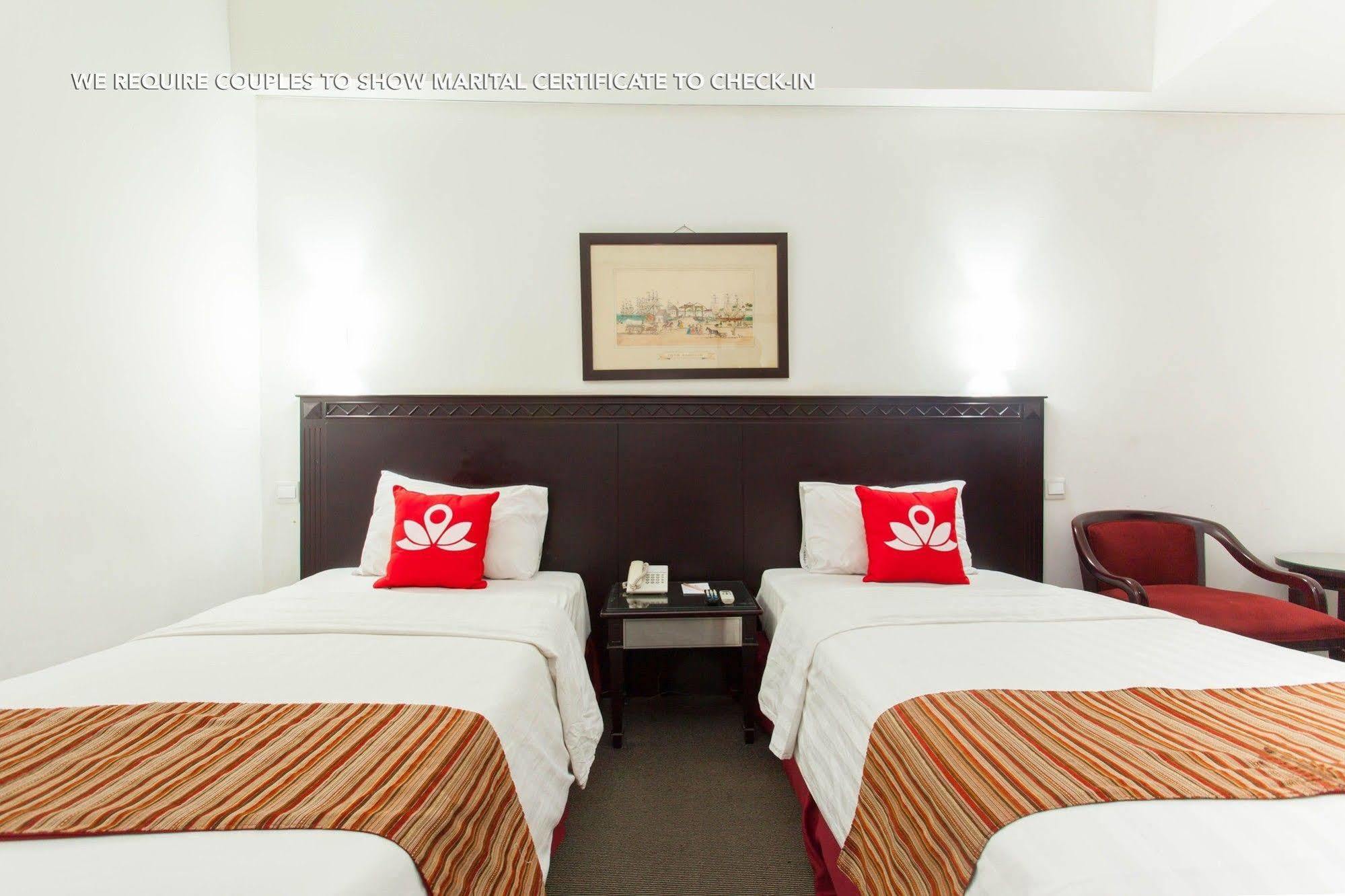 Zen Premium Menteng Syariah Jakarta Extérieur photo