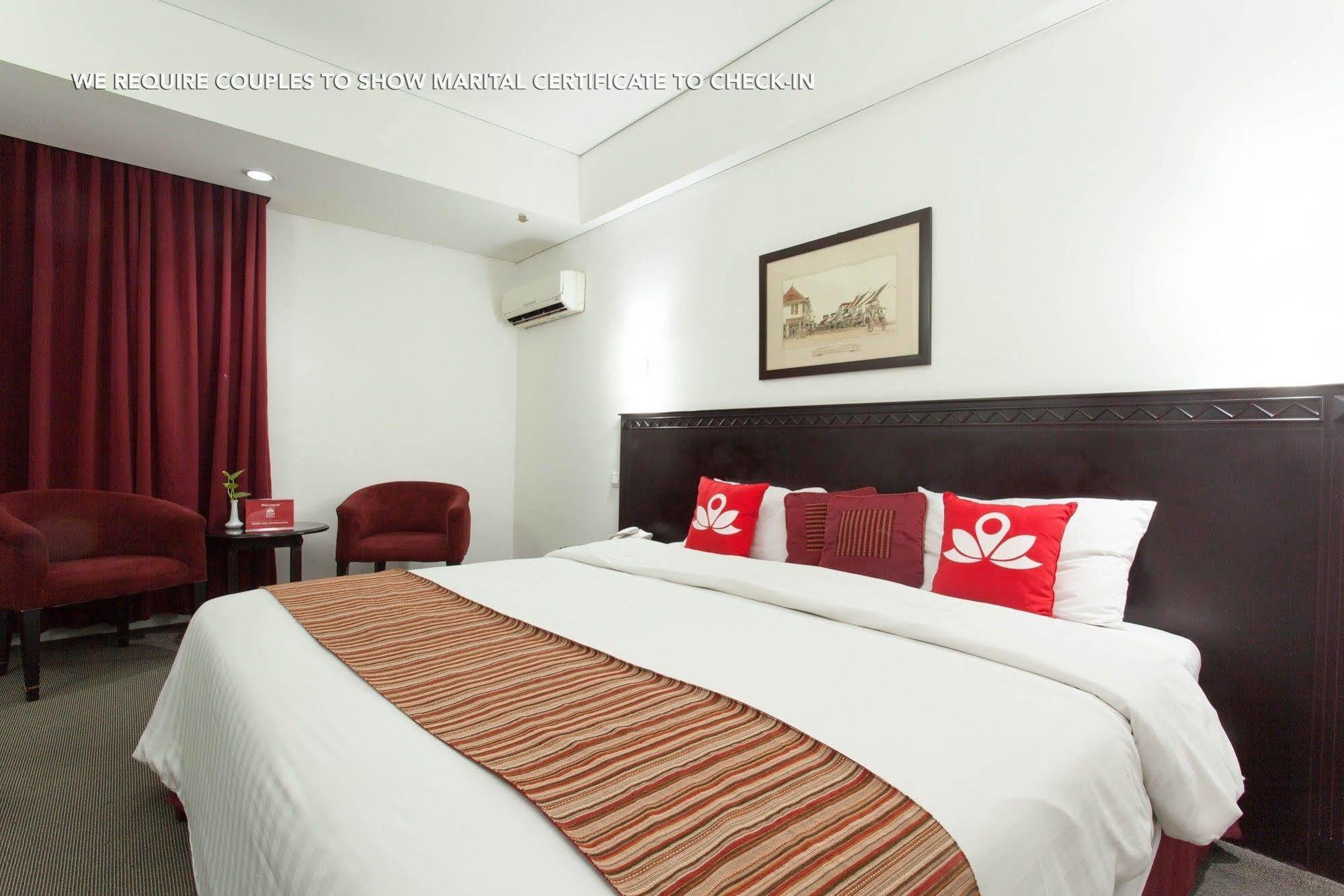 Zen Premium Menteng Syariah Jakarta Extérieur photo