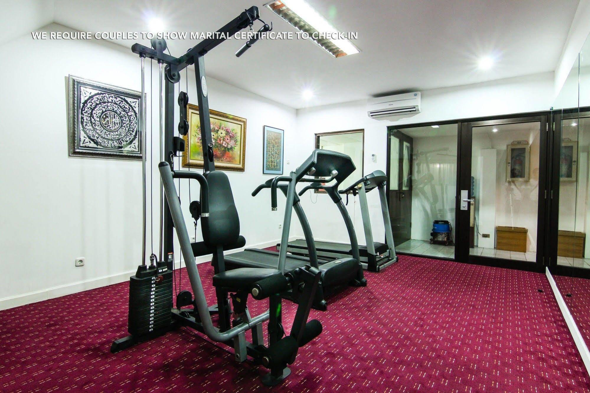 Zen Premium Menteng Syariah Jakarta Extérieur photo
