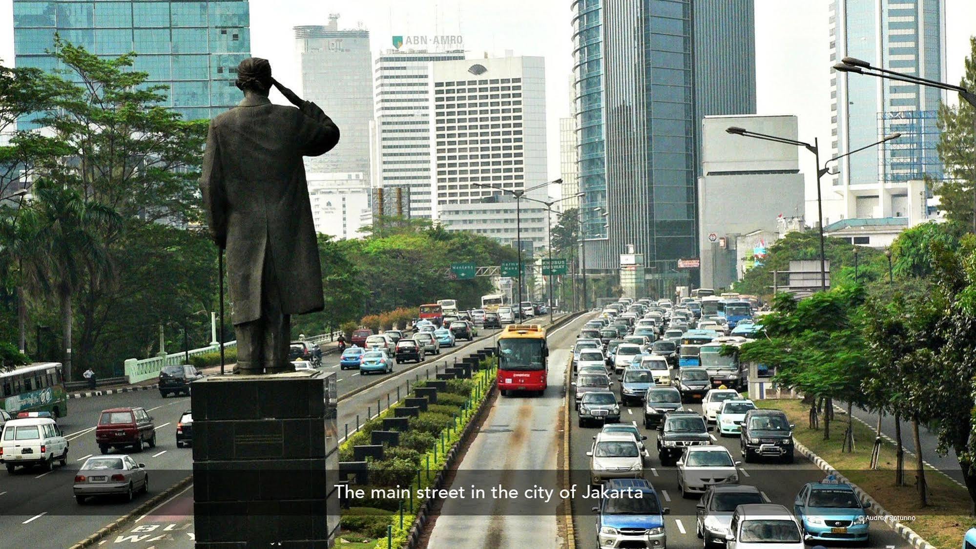 Zen Premium Menteng Syariah Jakarta Extérieur photo