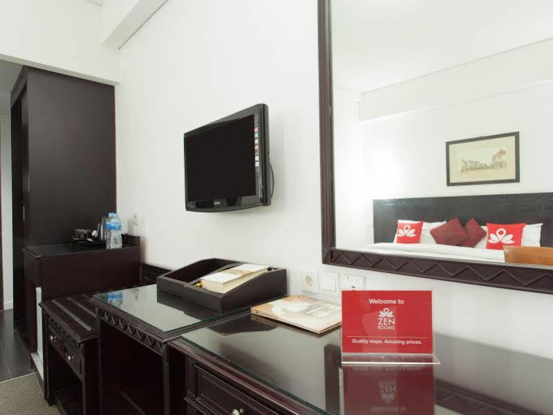 Zen Premium Menteng Syariah Jakarta Extérieur photo