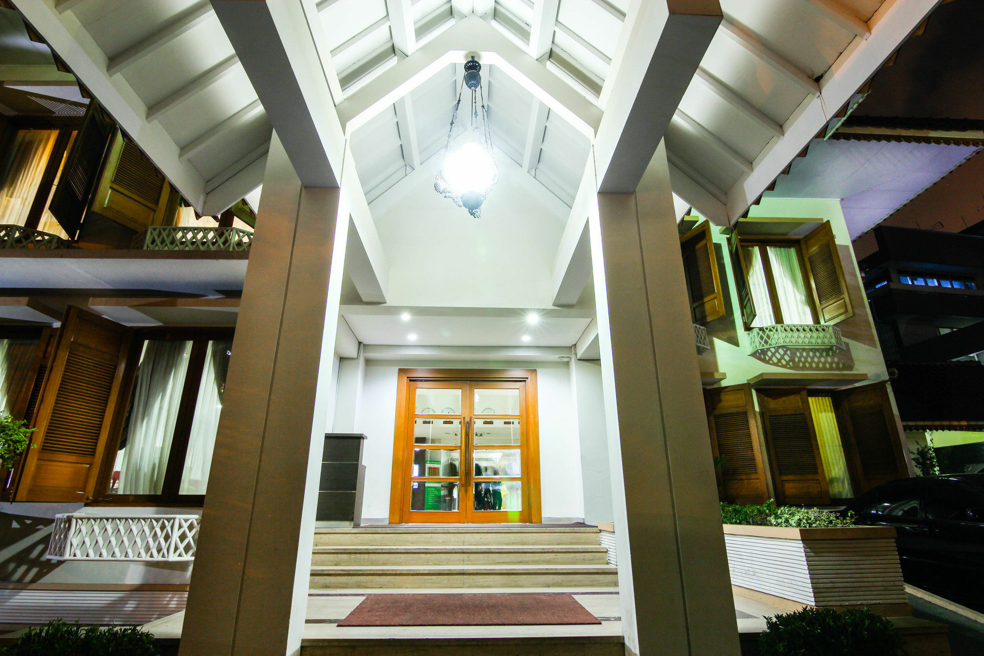 Zen Premium Menteng Syariah Jakarta Extérieur photo